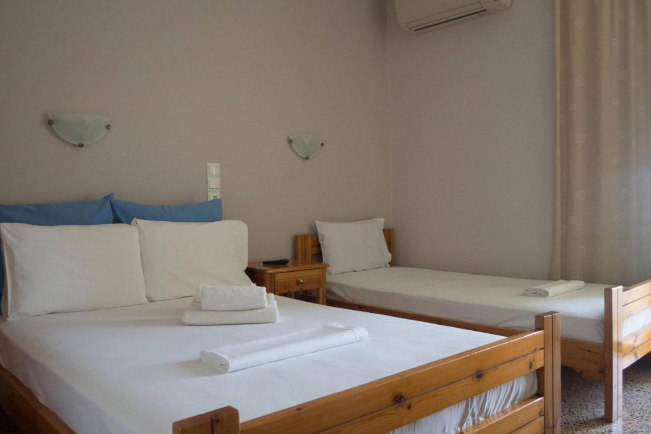 Kochili Apartments Néos Pírgos Εξωτερικό φωτογραφία