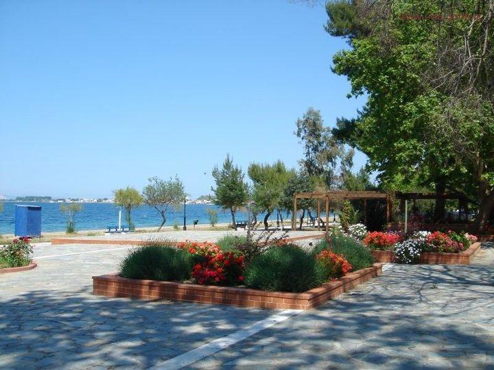 Kochili Apartments Néos Pírgos Εξωτερικό φωτογραφία