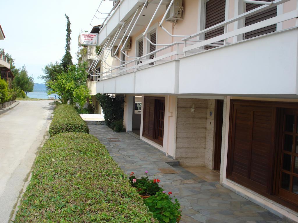 Kochili Apartments Néos Pírgos Εξωτερικό φωτογραφία