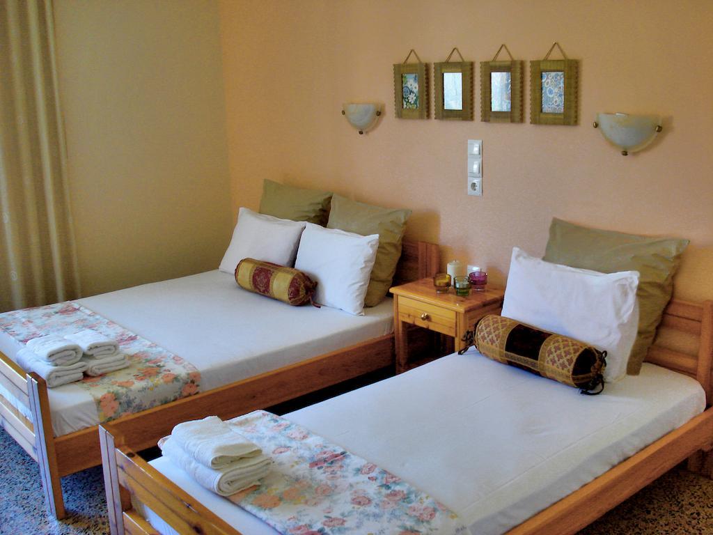 Kochili Apartments Néos Pírgos Δωμάτιο φωτογραφία