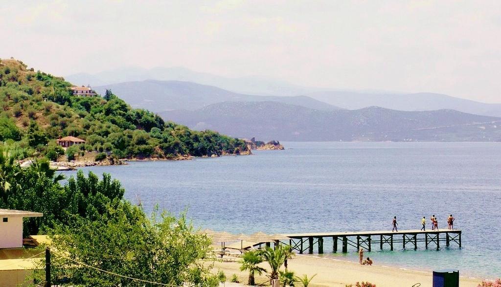 Kochili Apartments Néos Pírgos Εξωτερικό φωτογραφία