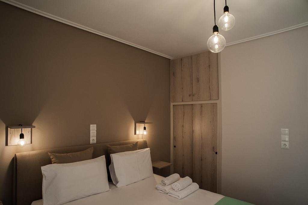 Kochili Apartments Néos Pírgos Εξωτερικό φωτογραφία
