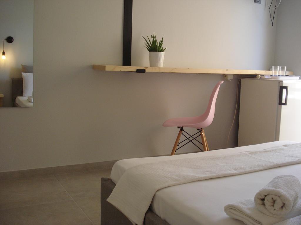 Kochili Apartments Néos Pírgos Εξωτερικό φωτογραφία