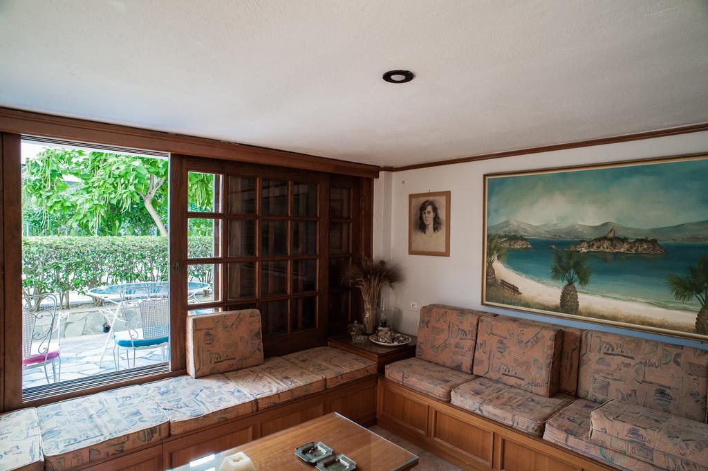 Kochili Apartments Néos Pírgos Εξωτερικό φωτογραφία